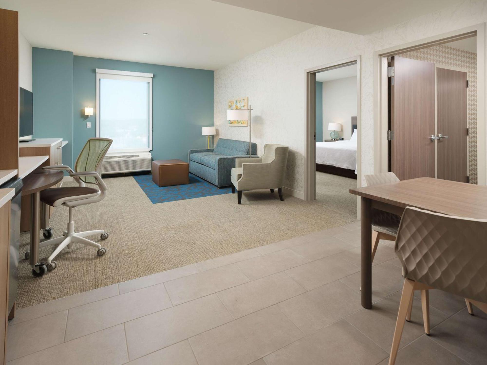 Home2 Suites By Hilton Chattanooga Hamilton Place Luaran gambar